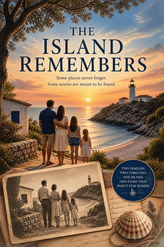 Cover of The Island Remembers